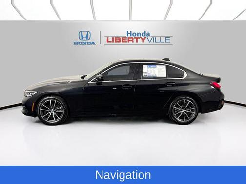 2022 BMW 330 xDrive