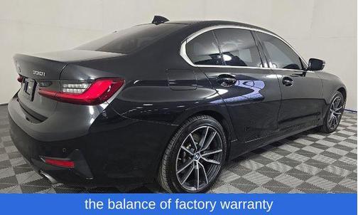 2022 BMW 330 xDrive