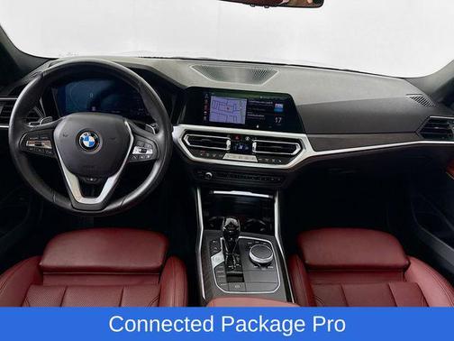 2022 BMW 330 xDrive