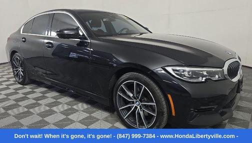2022 BMW 330 xDrive