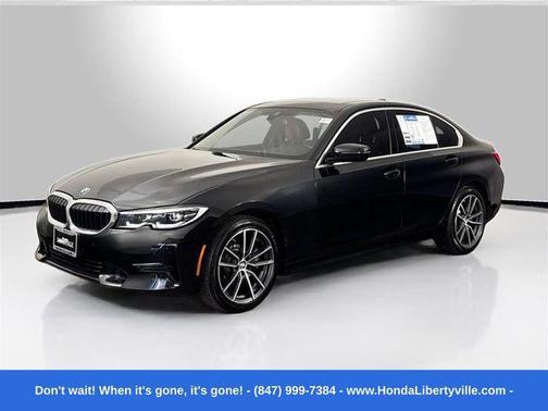 2022 BMW 330 xDrive