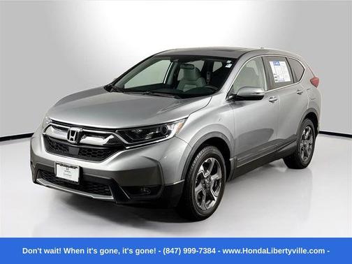 2018 Honda CR-V EX
