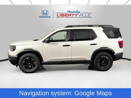 2026 Honda Passport AWD TrailSport Elite