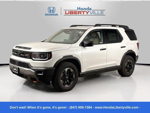 2026 Honda Passport AWD TrailSport Elite