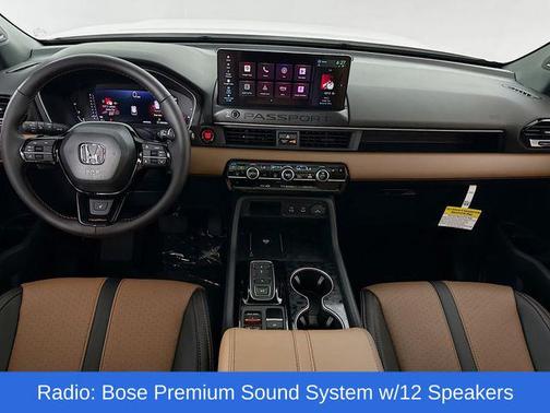 2026 Honda Passport AWD TrailSport Elite