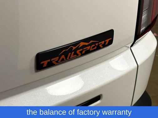 2026 Honda Passport AWD TrailSport Elite