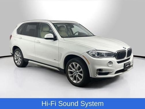 2015 BMW X5 xDrive35i