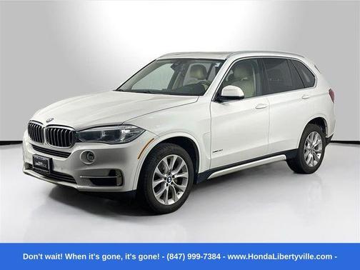 2015 BMW X5 xDrive35i
