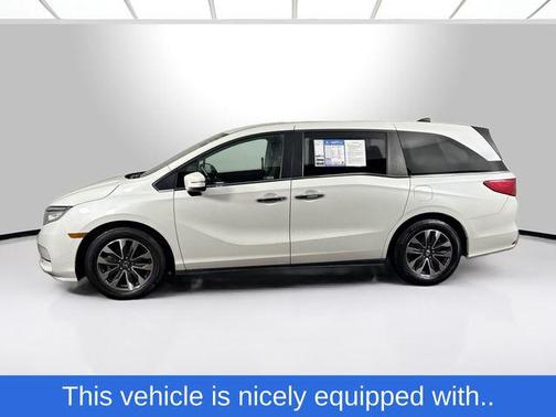 2022 Honda Odyssey EX-L