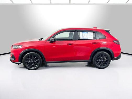 2025 Honda HR-V AWD Sport