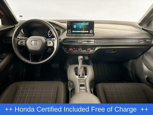 2025 Honda HR-V AWD Sport