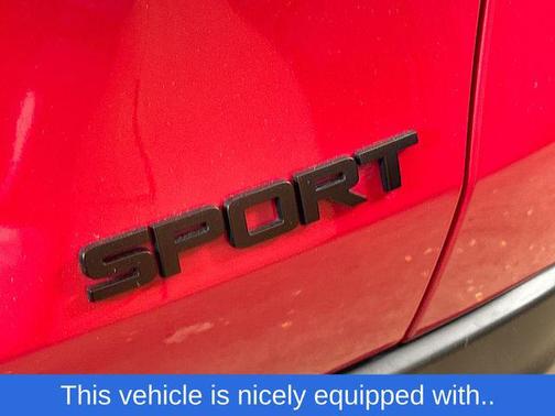 2025 Honda HR-V AWD Sport