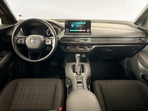 2025 Honda HR-V AWD Sport
