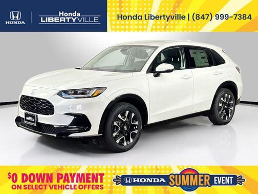 2026 Honda HR-V EX-L