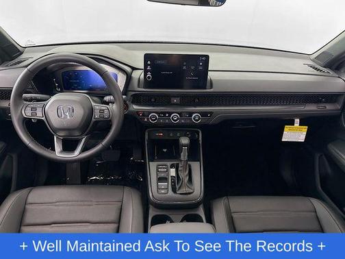 2026 Honda CR-V Hybrid Sport-L AWD