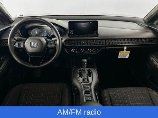 2025 Honda HR-V AWD Sport