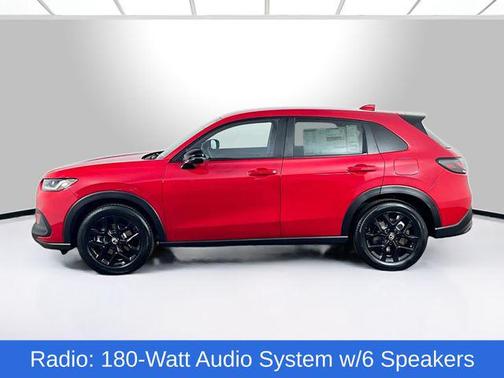 2025 Honda HR-V AWD Sport