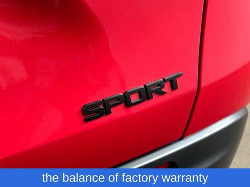 2025 Honda HR-V AWD Sport