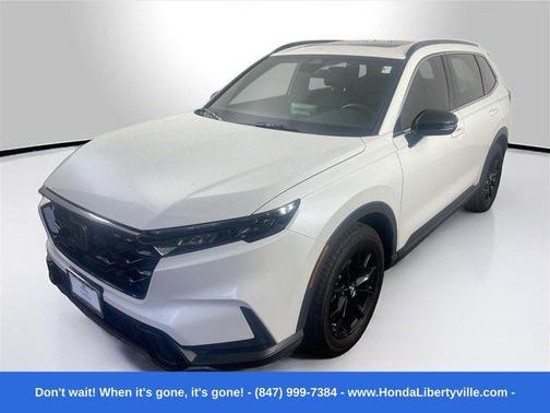 2024 Honda CR-V Hybrid Sport AWD