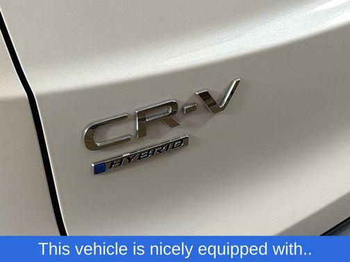 2024 Honda CR-V Hybrid Sport AWD