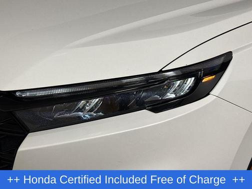 2024 Honda CR-V Hybrid Sport AWD