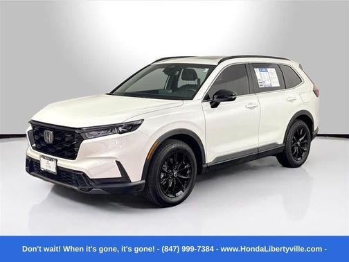 2024 Honda CR-V Hybrid Sport AWD