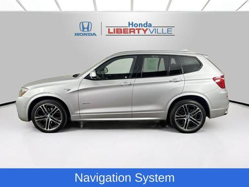 2017 BMW X3 xDrive35i