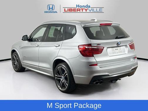 2017 BMW X3 xDrive35i