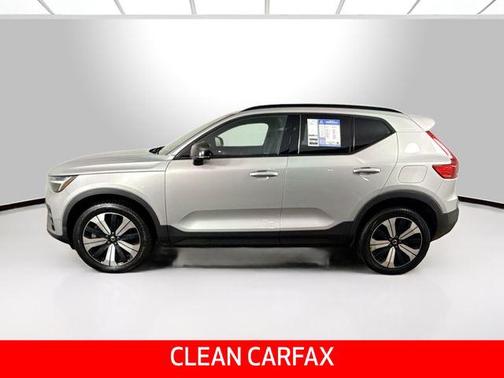2023 Volvo XC40 Recharge Pure Electric Twin Plus