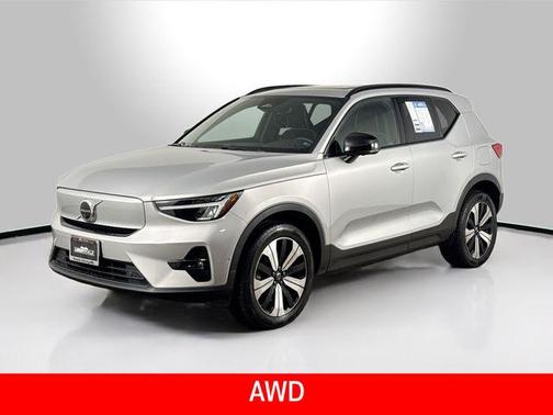 2023 Volvo XC40 Recharge Pure Electric Twin Plus