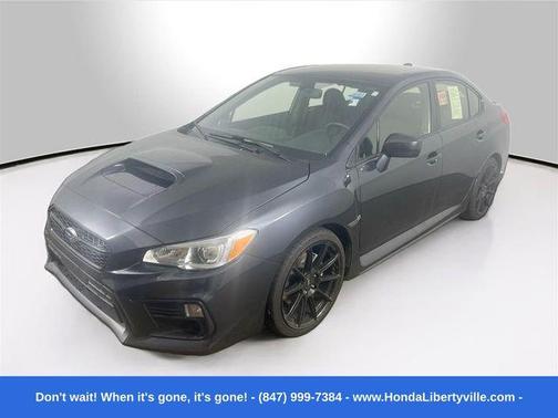 2019 Subaru WRX Base