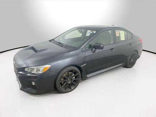 2019 Subaru WRX Base