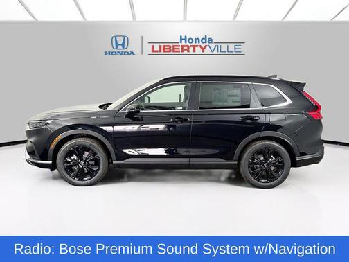 2025 Honda CR-V Hybrid Sport Touring
