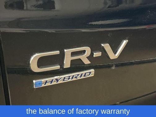 2025 Honda CR-V Hybrid Sport Touring