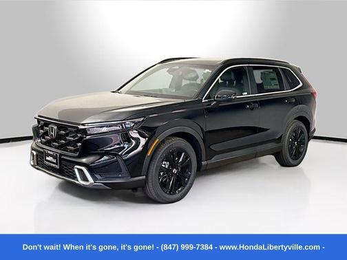2025 Honda CR-V Hybrid Sport Touring