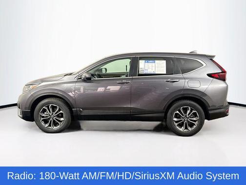 2022 Honda CR-V AWD EX-L