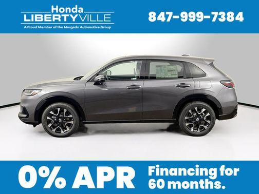 2026 Honda HR-V EX-L