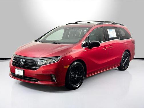 2024 Honda Odyssey Sport