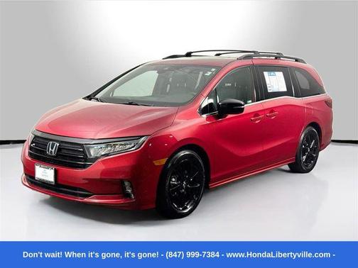 2024 Honda Odyssey Sport