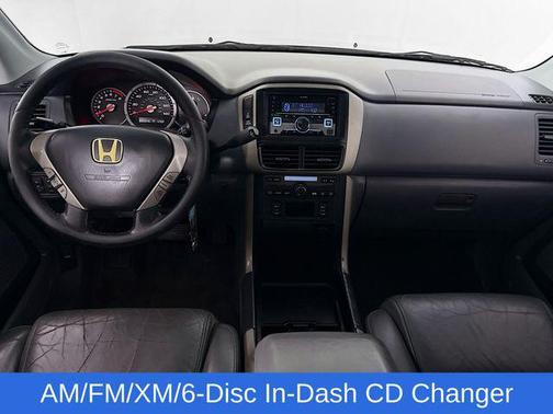 2007 Honda Pilot EX-L