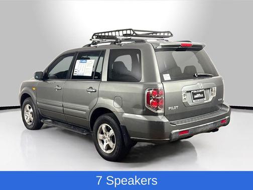 2007 Honda Pilot EX-L