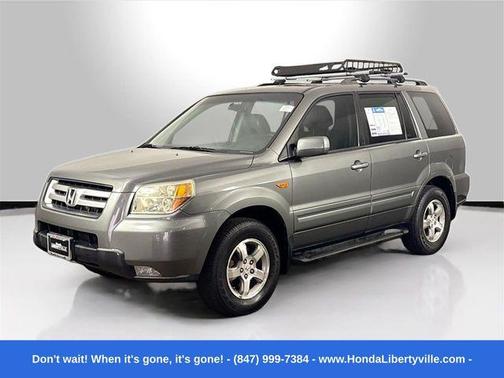 2007 Honda Pilot EX-L