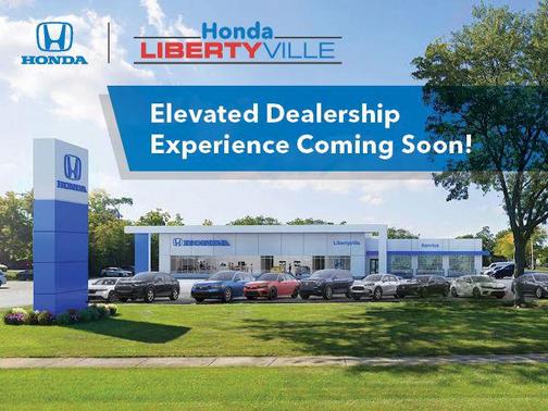 Boost Blue Pearl 2027 Honda HR-V Sport AWD