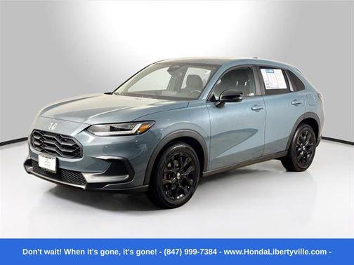 2023 Honda HR-V AWD Sport