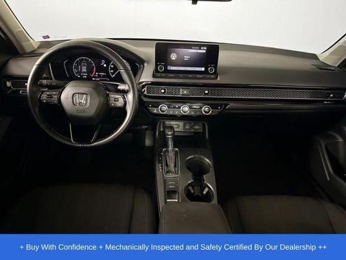 2024 Honda Civic EX