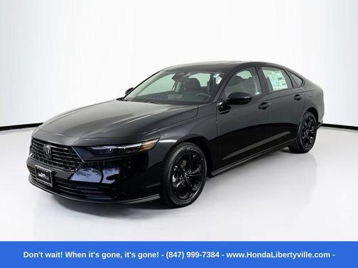 2025 Honda Accord Sport SE 1.5T