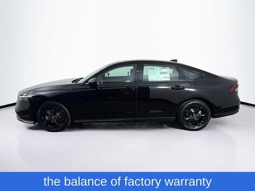 2025 Honda Accord Sport SE 1.5T