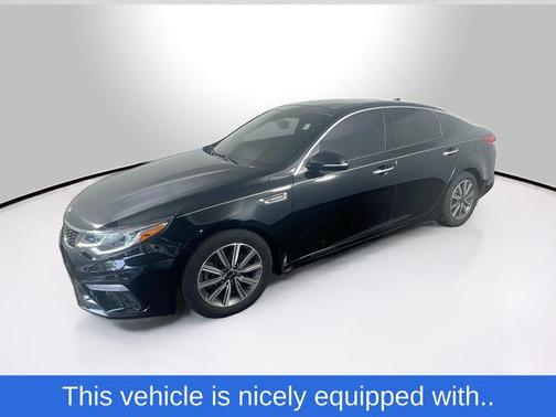 2020 Kia Optima EX