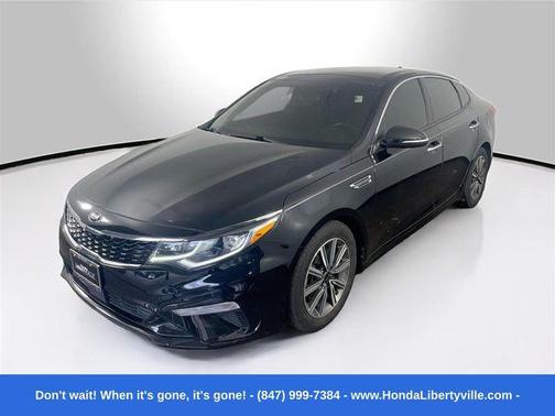 2020 Kia Optima EX
