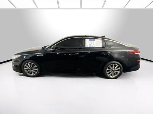 2020 Kia Optima EX